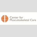Center for Musculoskeletal Care - Physical Therapy Clinics