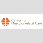 Center for Musculoskeletal Care