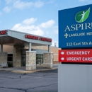 Aspirus Langlade Hospital - Emergency Department - Emergency Care Facilities