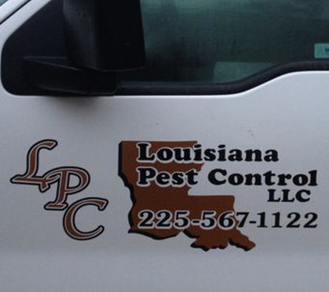 Louisiana Pest Control - Tickfaw, LA