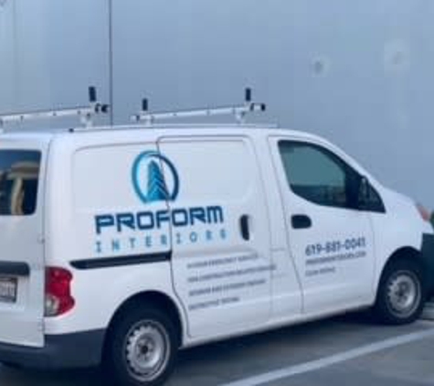 Proform Interiors, Inc. - San Diego, CA