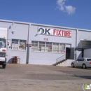 O K Fixtures - Store Fixtures