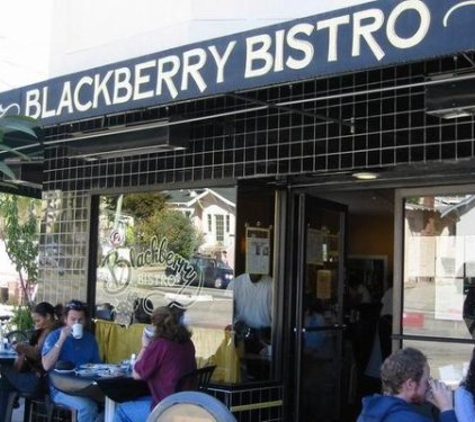 Blackberry Bistro - Oakland, CA