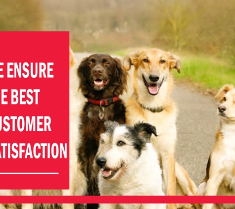 Peninsula Boarding Kennels - Moolap, VIC. We ensure the best customer satisfaction.
