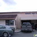 Margate Paint & Body Inc - Automobile Body Repairing & Painting