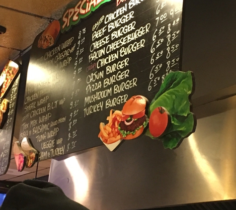 Dude's Pizza - New York, NY