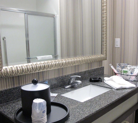 Hampton Inn by Hilton Leesville Fort Johnson - Leesville, LA