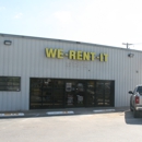 We Rent It - Rental Service Stores & Yards