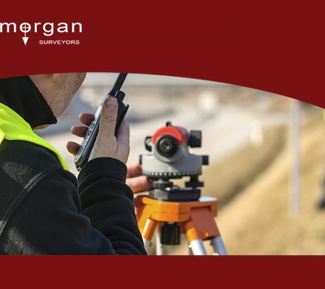 Vince Morgan Surveyors Pty Ltd - Penrith, NSW. Experienced and qualified field staff.