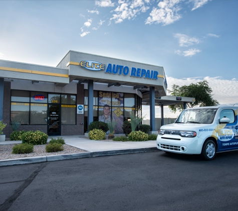 Elite Auto Repair - Tempe, AZ