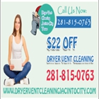 Dryer Vent Cleaning Jacinto City