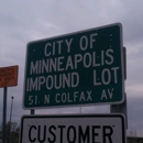 Minneapolis Impound Lot
