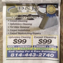 D&J Carpet Cleaning - Carpet & Rug Cleaning Equipment & Supplies