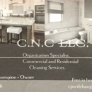 CNC organization Specialist - Cleaning Contractors