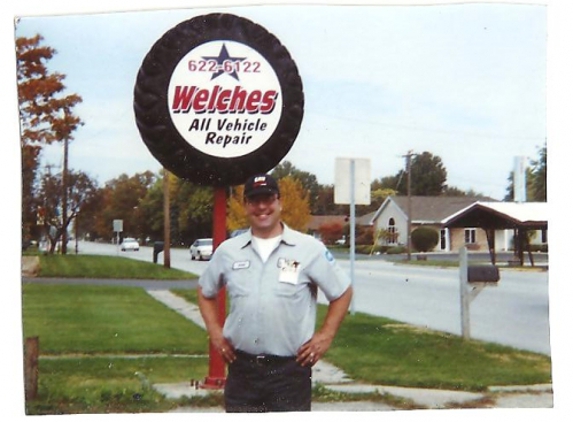 Welches All Vehicle Repair - Ossian, IN