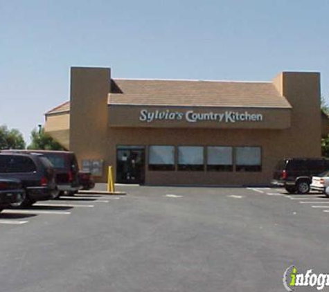 Sylvia's Country Kitchen - Antioch, CA