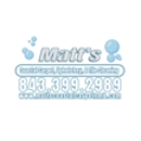 Matt's Coastal Carpet and Upholstery Cleaning - Carpet & Rug Cleaning Equipment & Supplies