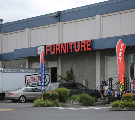 Cost Less Furniture Warehouse - Tukwila, WA