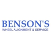 Benson's Wheel Alignment gallery