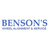Benson's Wheel Alignment gallery