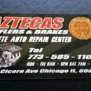 Azteca's Mufflers & Brakes - Auto Repair & Service