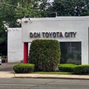 DCH Toyota City - New Car Dealers