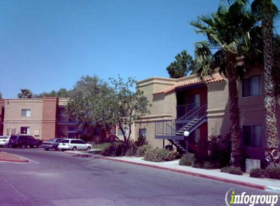 San Mateo Apartment Homes - Tucson, AZ