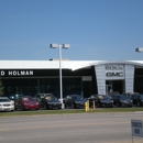 Red Holman Buick GMC - Auto Repair & Service