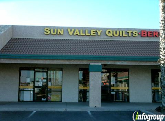 Sun Valley Quilts - Sun City, AZ
