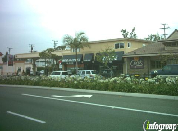 House of Fitness - Corona Del Mar, CA
