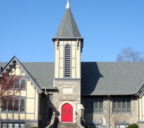 Rock Spring Presbyterian Church - Atlanta, GA. Current building built in 1922 as an English style church, Charles Henry Hopson, architect