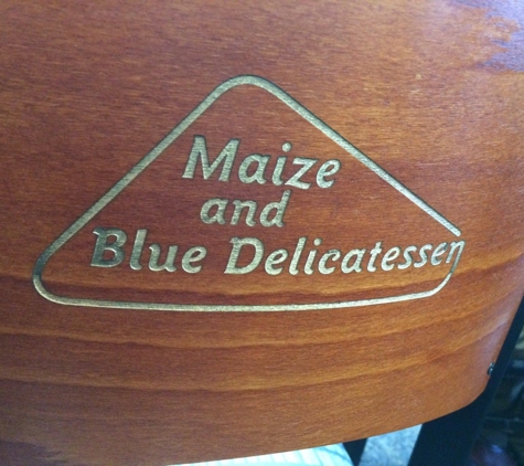 Maize N Blue Delicatessen - Ann Arbor, MI