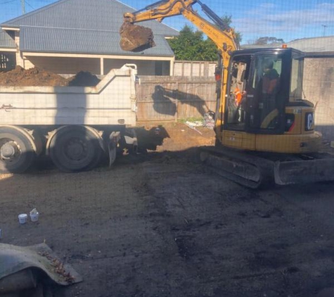 Rock-E-Road Pty Ltd - South Geelong, VIC. Sewer replacement Newtown