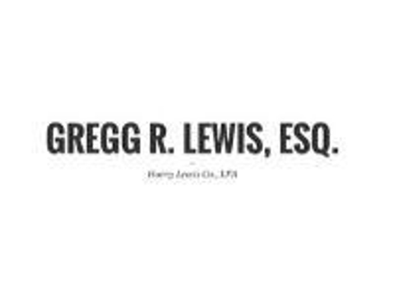 Lewis Harry Co LPA / Gregg Lewis - Columbus, OH