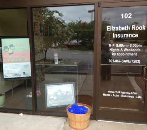 Elizabeth Rook Insurance - Covington, TN