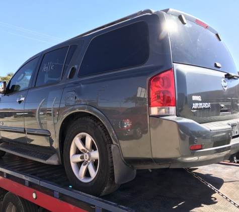 Kb towing - Dallas, TX