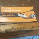 Square Deal Auto Parts - Automobile Parts & Supplies-Used & Rebuilt-Wholesale & Manufacturers