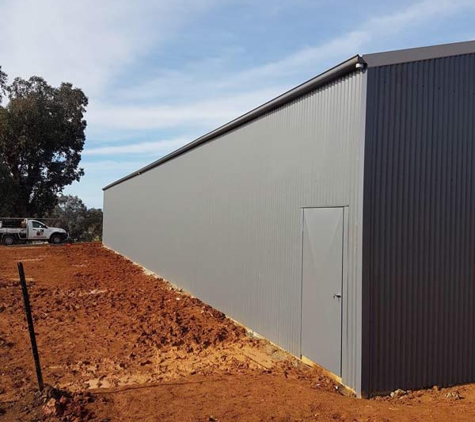 Twin City Sheds - Thurgoona, NSW