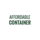 Affordable Container - Garbage Collection