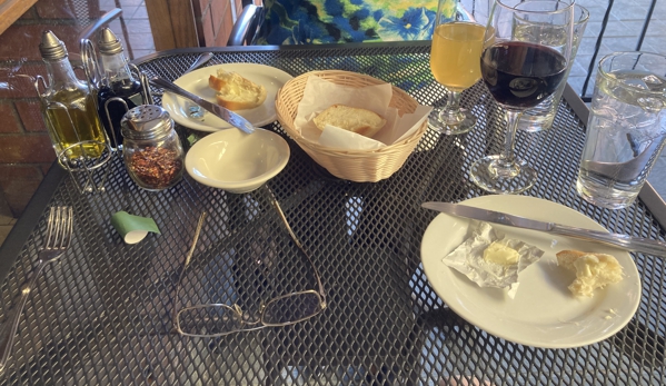 Adela's Italian - Phoenix, AZ. Table Setting
