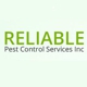 Reliable Pest Control Services Inc