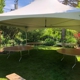 Shaded Celebrations Tent Rental