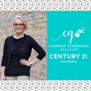 Cambria Gerdmann - Century 21 Ace Realty - Real Estate Agents