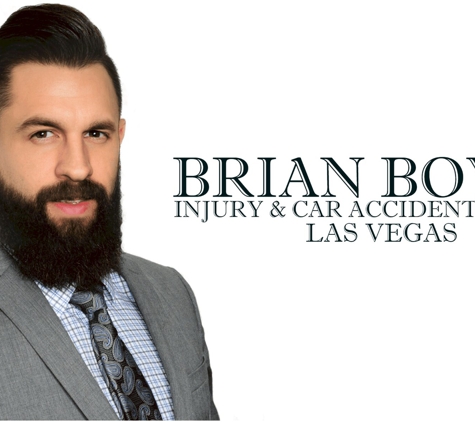 Brian Boyer Injury & Car Accident Lawyer Las Vegas - Las Vegas, NV