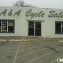 A & A Cycle Sales & Salvage Inc - Motorcycle Dealers