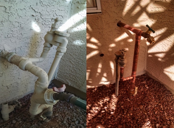 Worldly Plumbing, llc. - Scottsdale, AZ