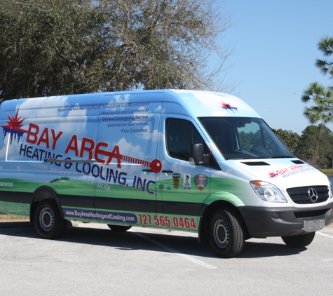 Bay Area Heating and Cooling, Inc - Largo, FL