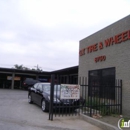 G T Tire & Wheel Inc - Tire Dealers