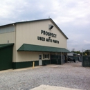 Prospect Metal - Surplus & Salvage Merchandise