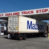 A SF OAKLAND TRUCK STOP gallery